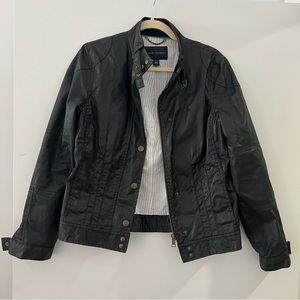 Banana Republic Moto Jacket